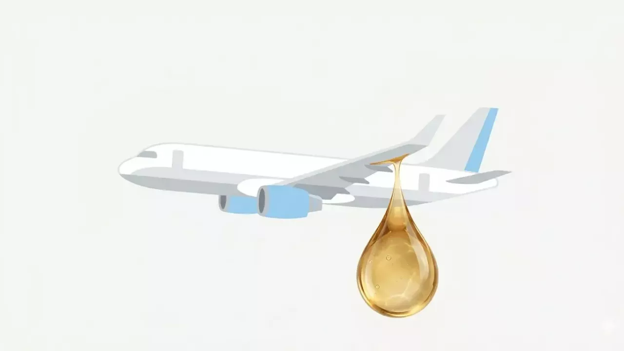 Estadísticas de consumo de combustible de las aerolíneas: datos globales (2000–2026)