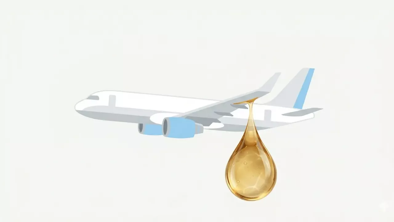 Airline Fuel Consumption Statistics: A Global Data (2000–2026)