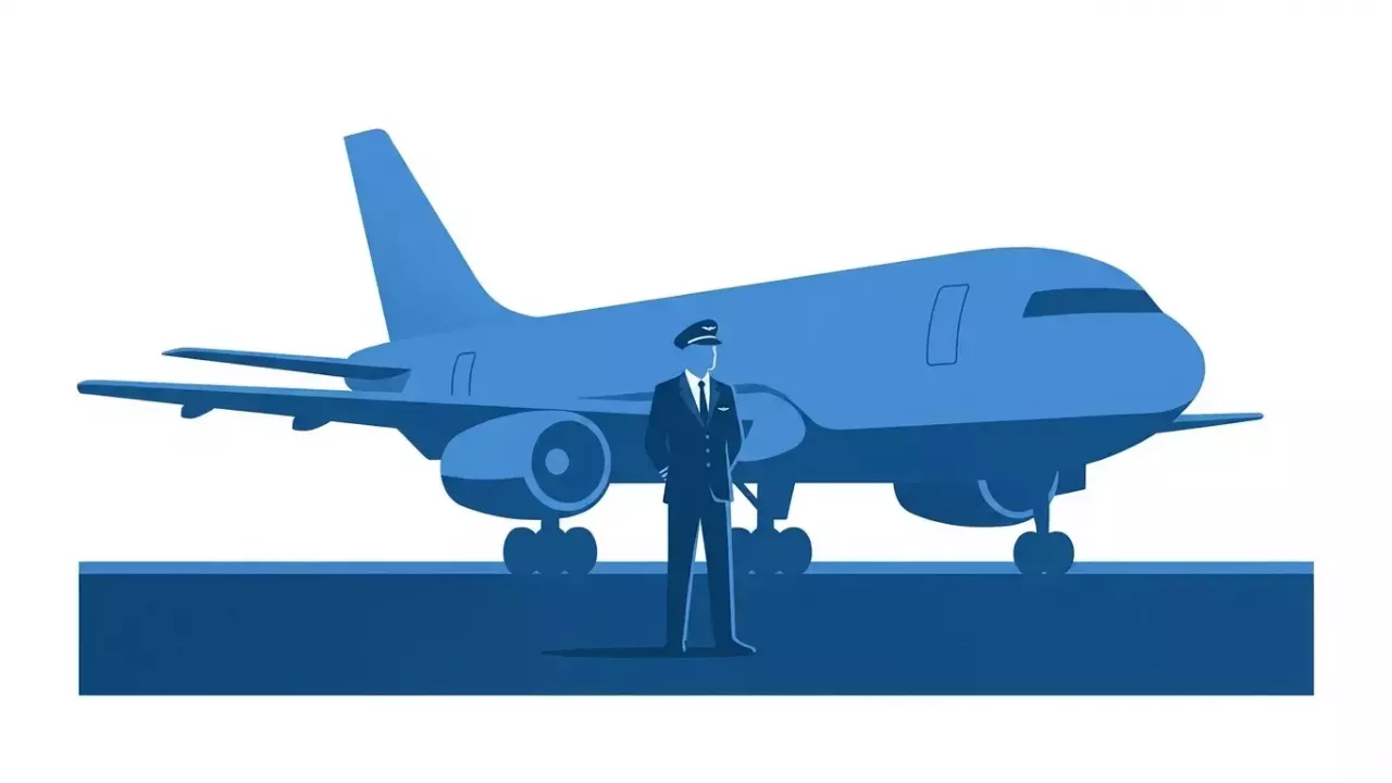 Guía ante la escasez de pilotos: estadísticas clave de 2026