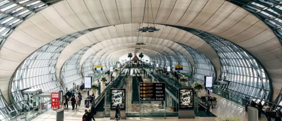 6 Stunden Flugverspätung