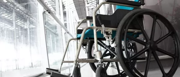 Mishandled Wheelchairs and Mobility Aids
