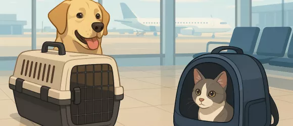 Best Pet-Friendly UK Airlines