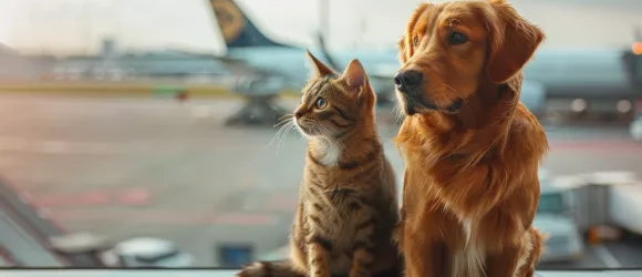 Best Pet-Friendly Airlines in Europe