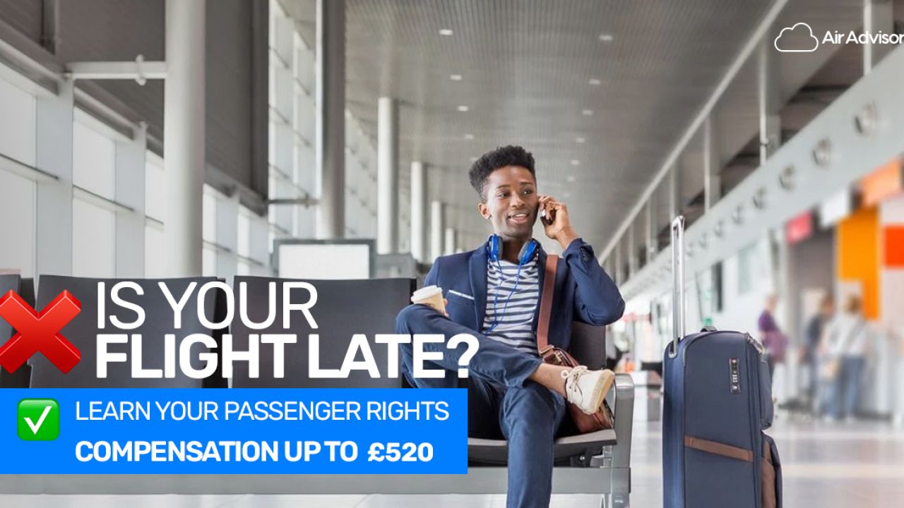 Missed Connecting Flight Compensation