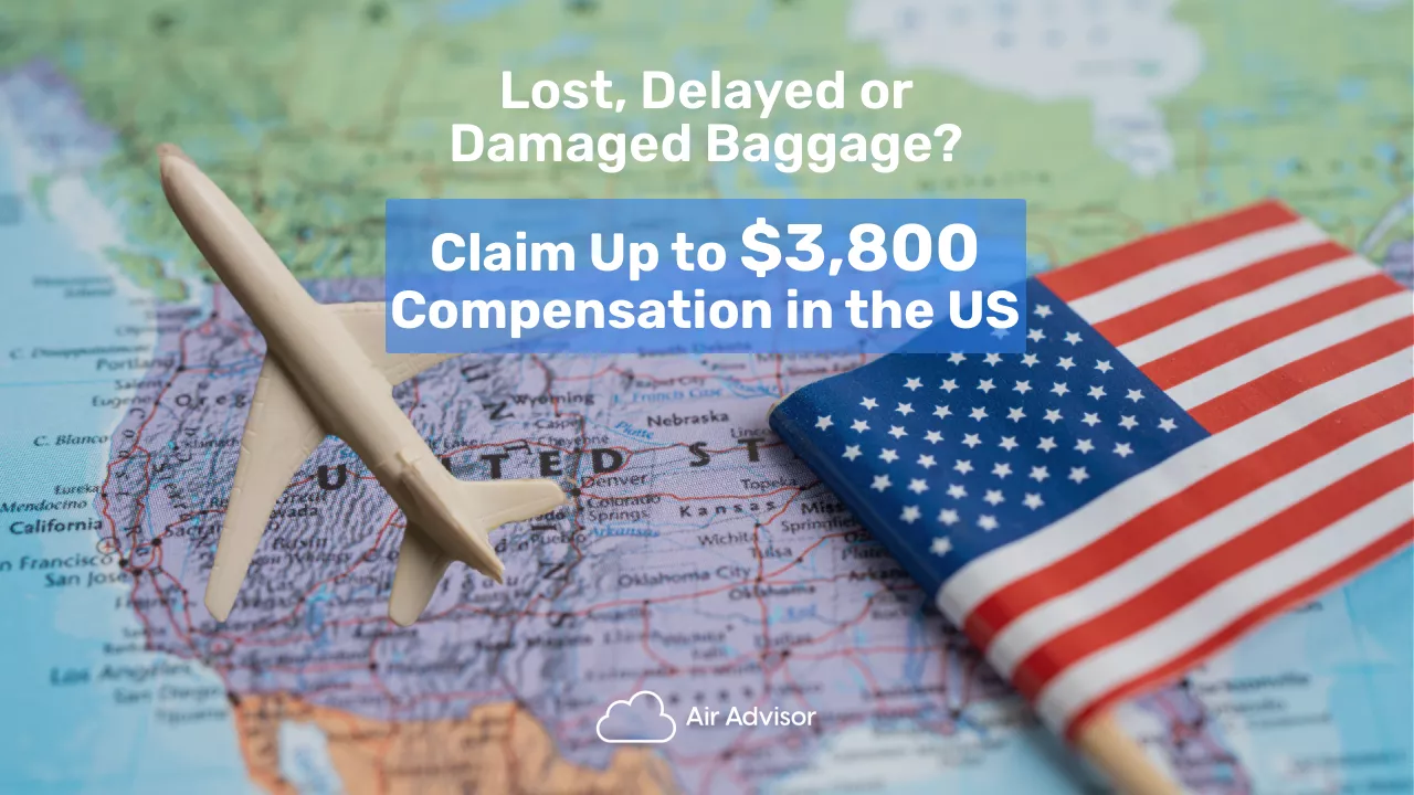 Lost, Delayed Baggage Compensation: How Much Can You Get in the US