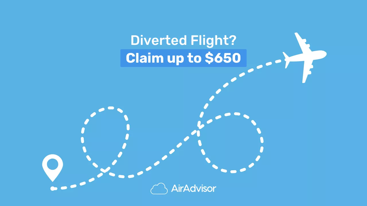 Understanding Flight Diversions: Causes, Statistics, and Passenger Rights