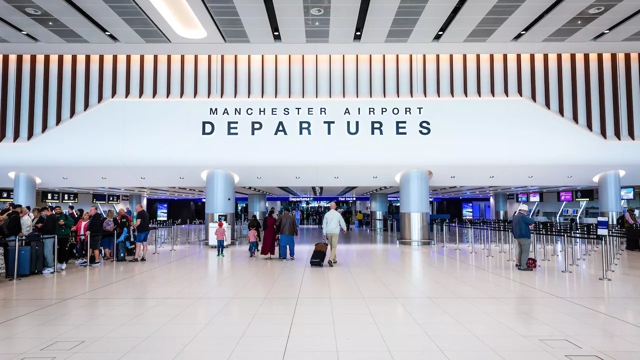 Les 10 pires aéroports d’Europe pour les retards de plus de 60 minutes
