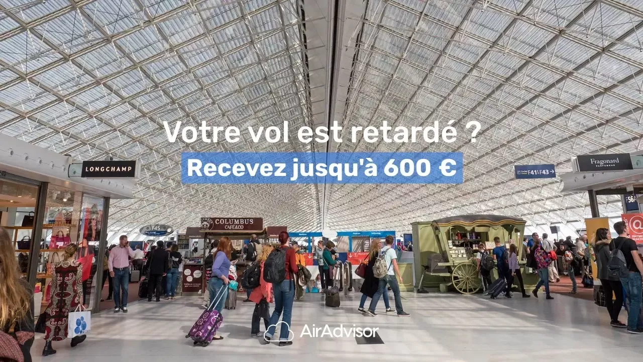 L'indemnisation pour retards de vol en détail