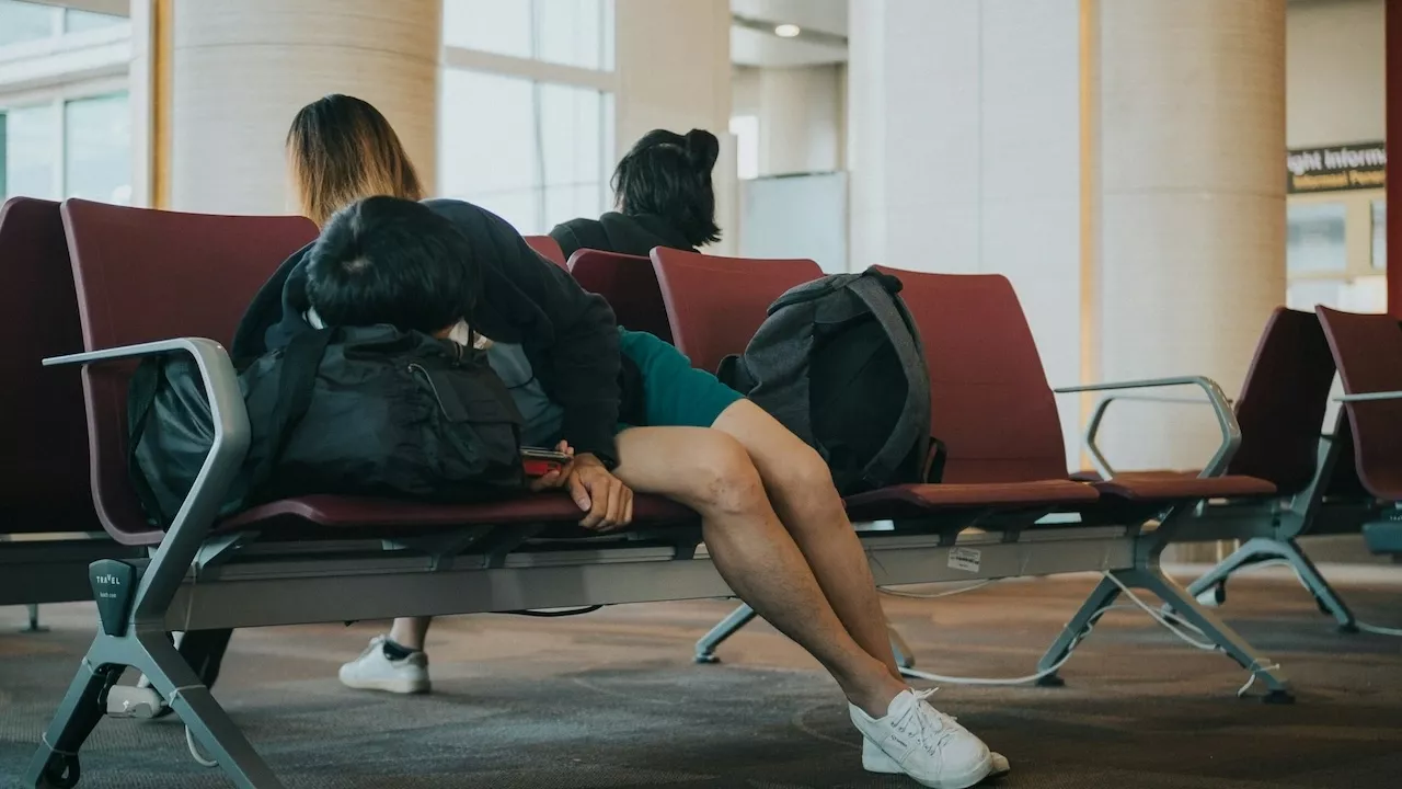 Best & worst US airports for 180+ minute delays