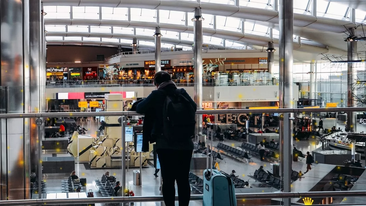 UK Airport Delay Rankings 2025: The Most and Least Punctual British Hubs