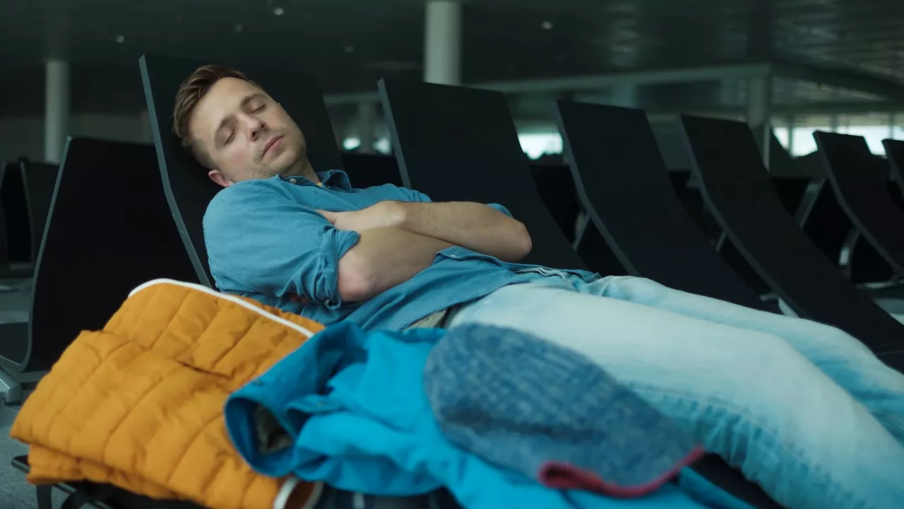 The best EU airports for rest & recharge 2026