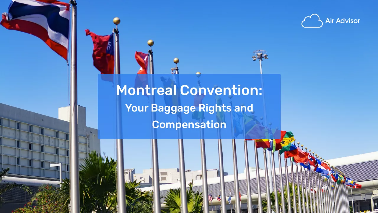 Montreal Convention: Your Baggage Rights and Compensation