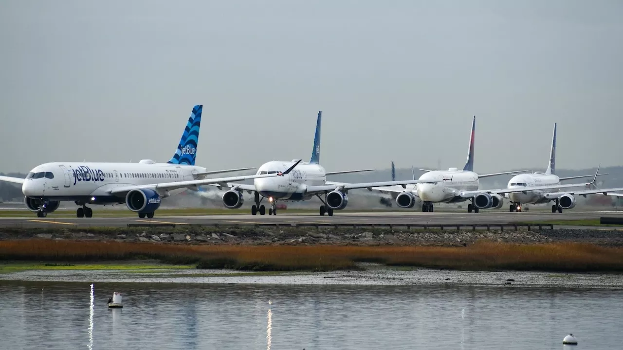 10 Worst US routes for flight cancellations