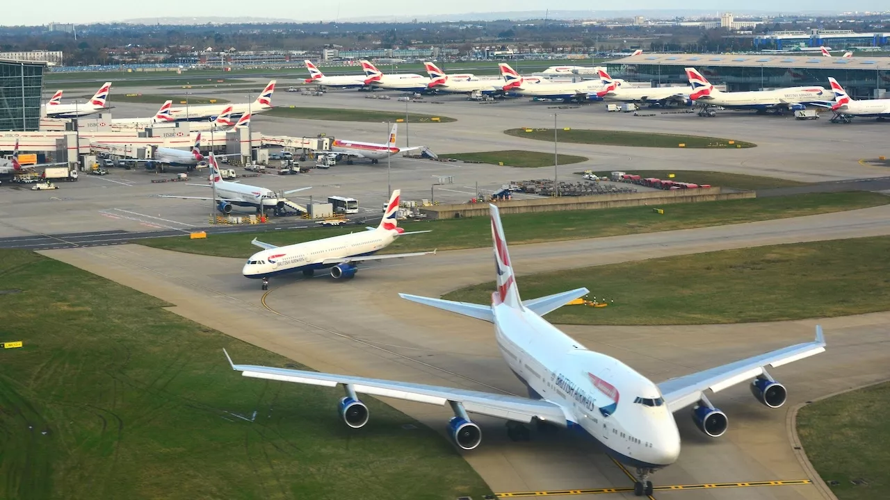 Best UK Airlines - Top 10 Rating for 2025