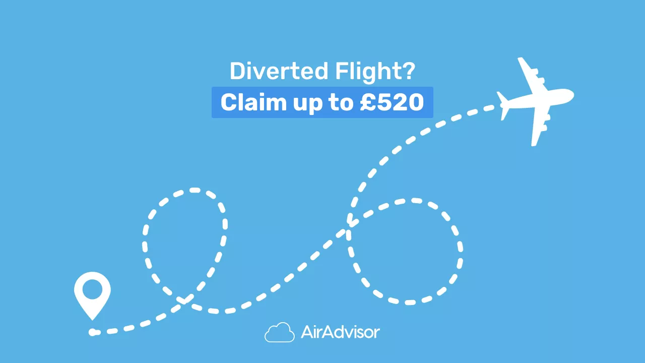 Understanding Flight Diversions: Causes, Statistics, and Passenger Rights