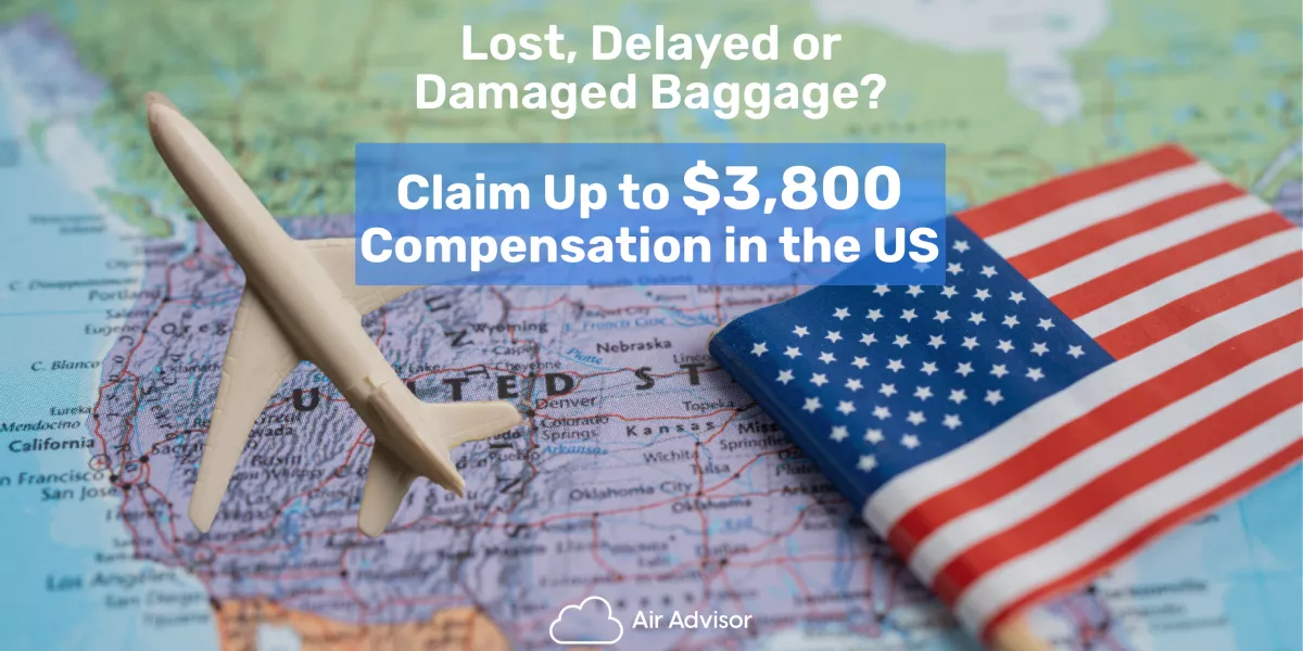 Lost, Delayed Baggage Compensation In The US: How Much Can You Get