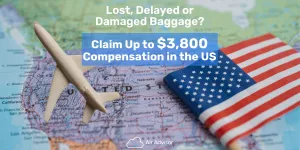 Lost and Delayed Baggage Compensation in the US