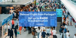 Flight Delay Compensation Portugal