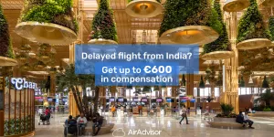 Delayed and Cancelled Flights from India
