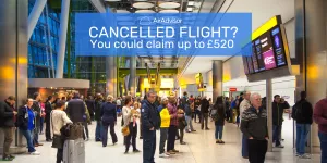UK Flight Cancellation Compensation