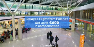 Delayed and Cancelled Flights from Poland