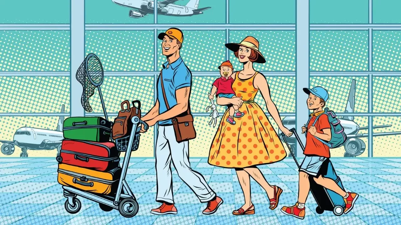 Suivez les retards et les annulations de vols par aéroport