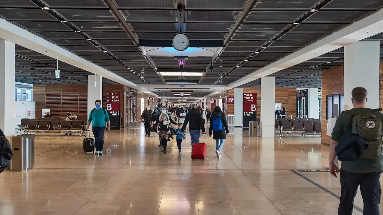 Flughafen Deutschland: Verspätungen & Ausfälle