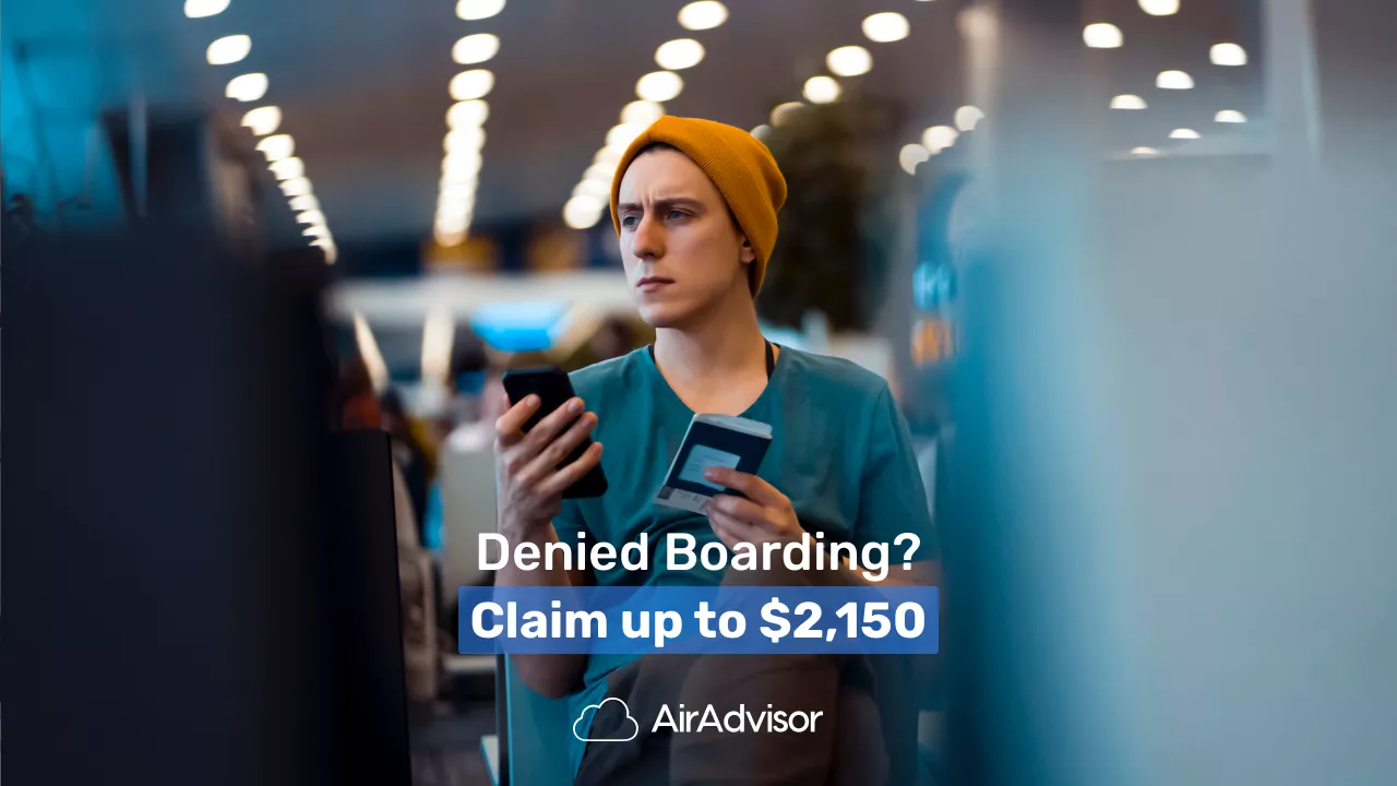 What Happens if You’re Denied Boarding: What to Do, Your Rights, Refunds & Compensation