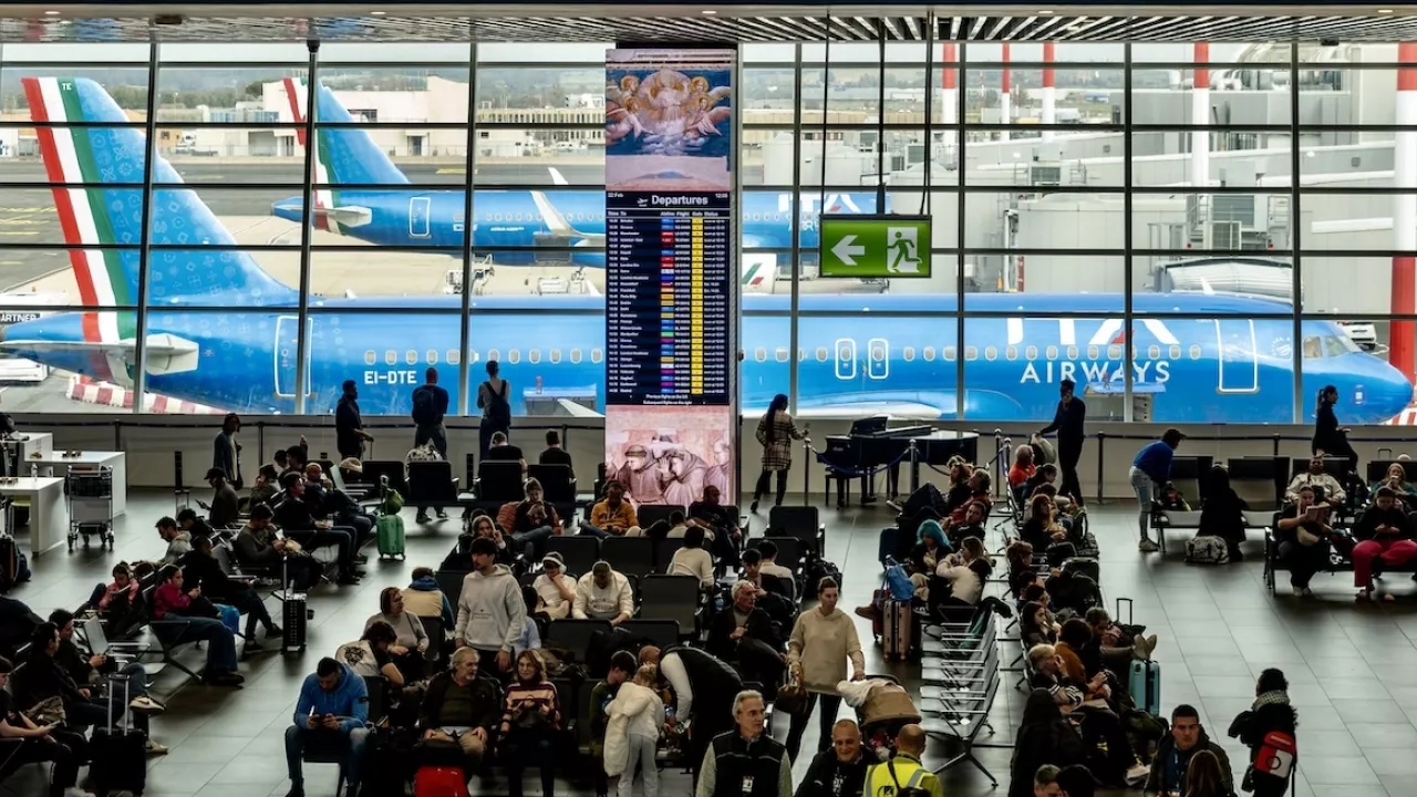 Italy delays and cancellations