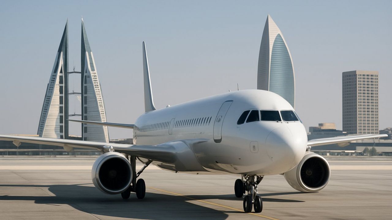 Bahrain delays and cancellations