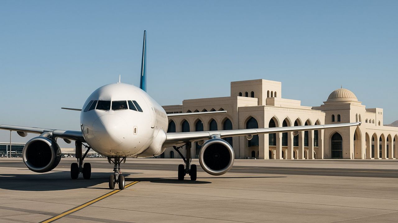 Oman delays and cancellations