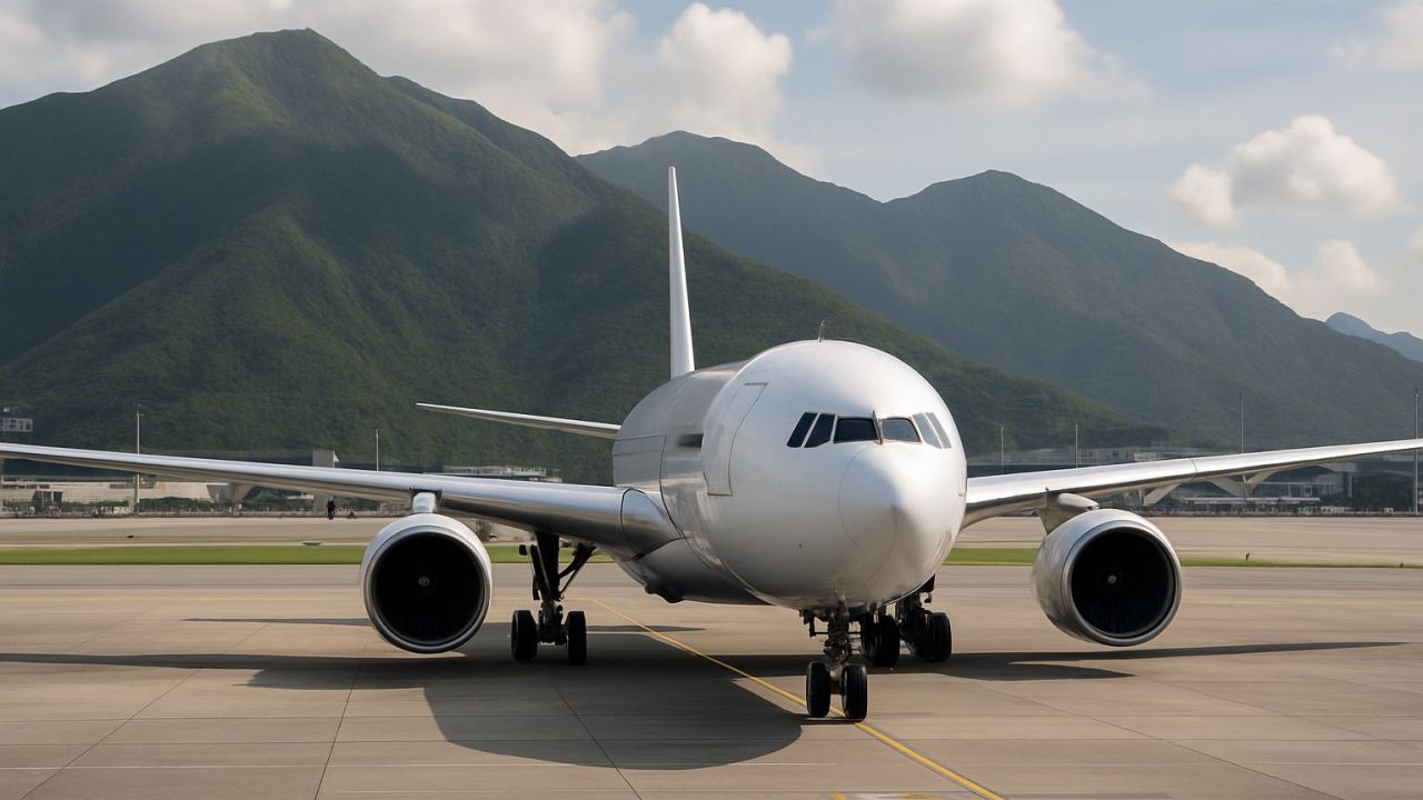 Hong Kong delays and cancellations