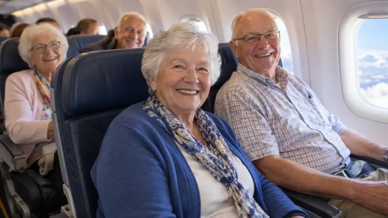 Best and Worst European Airlines for Seniors in 2026