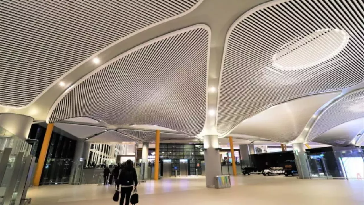 Descubra o Maior Aeroporto da Europa e Outros Gigantes da Aviação