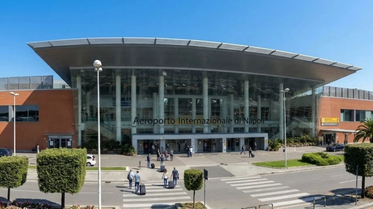 Chiusura aeroporto Napoli Capodichino