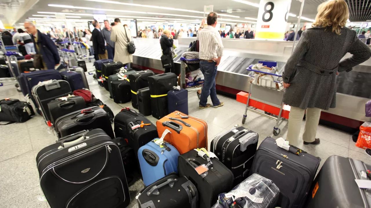 Les meilleures et les pires aéroports du monde pour vos bagages
