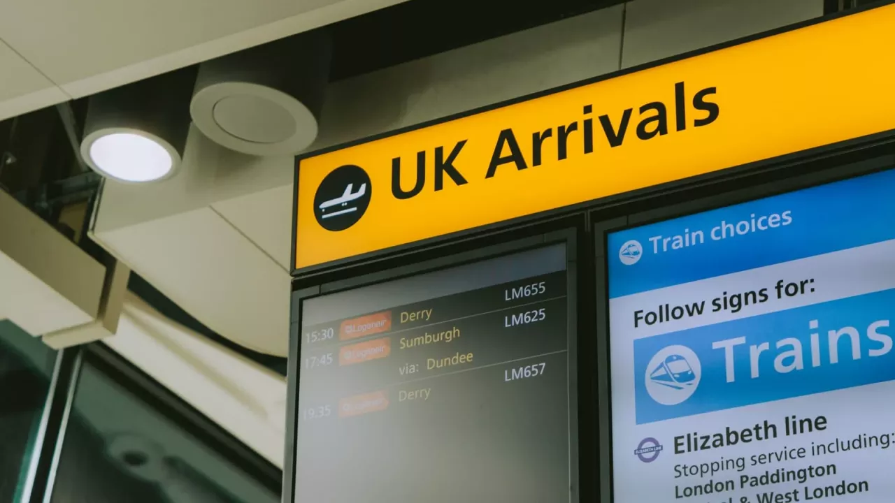 Heathrow Airport Fire Disruption - What passengers should do