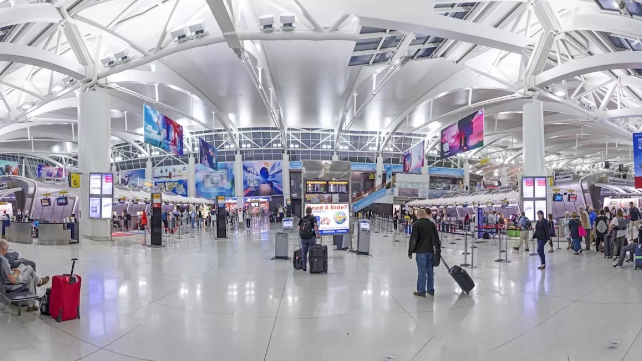 Os aeroportos mais caros e mais baratos do mundo para ficar retido