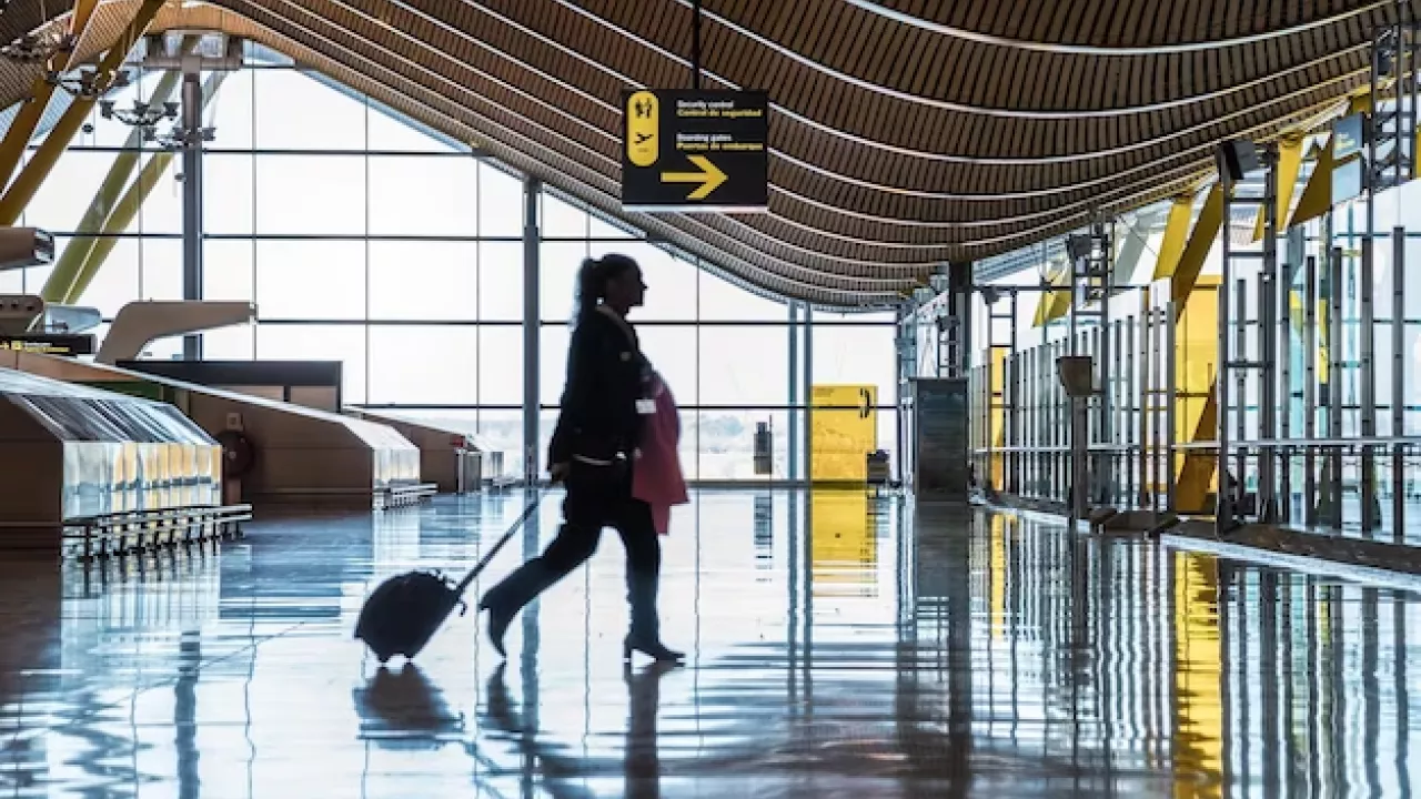 Ranking mejores aeropuertos de España