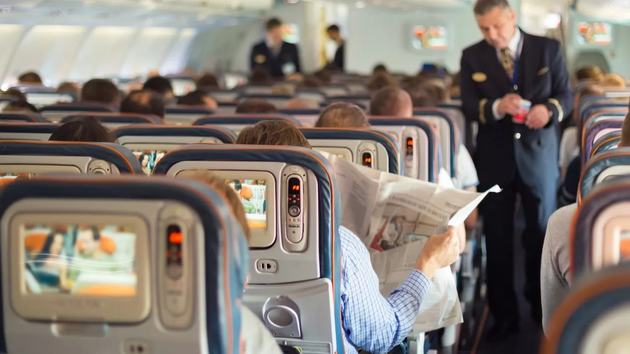 Can You Get Fined for Standing Up Early on Flights to Turkey?