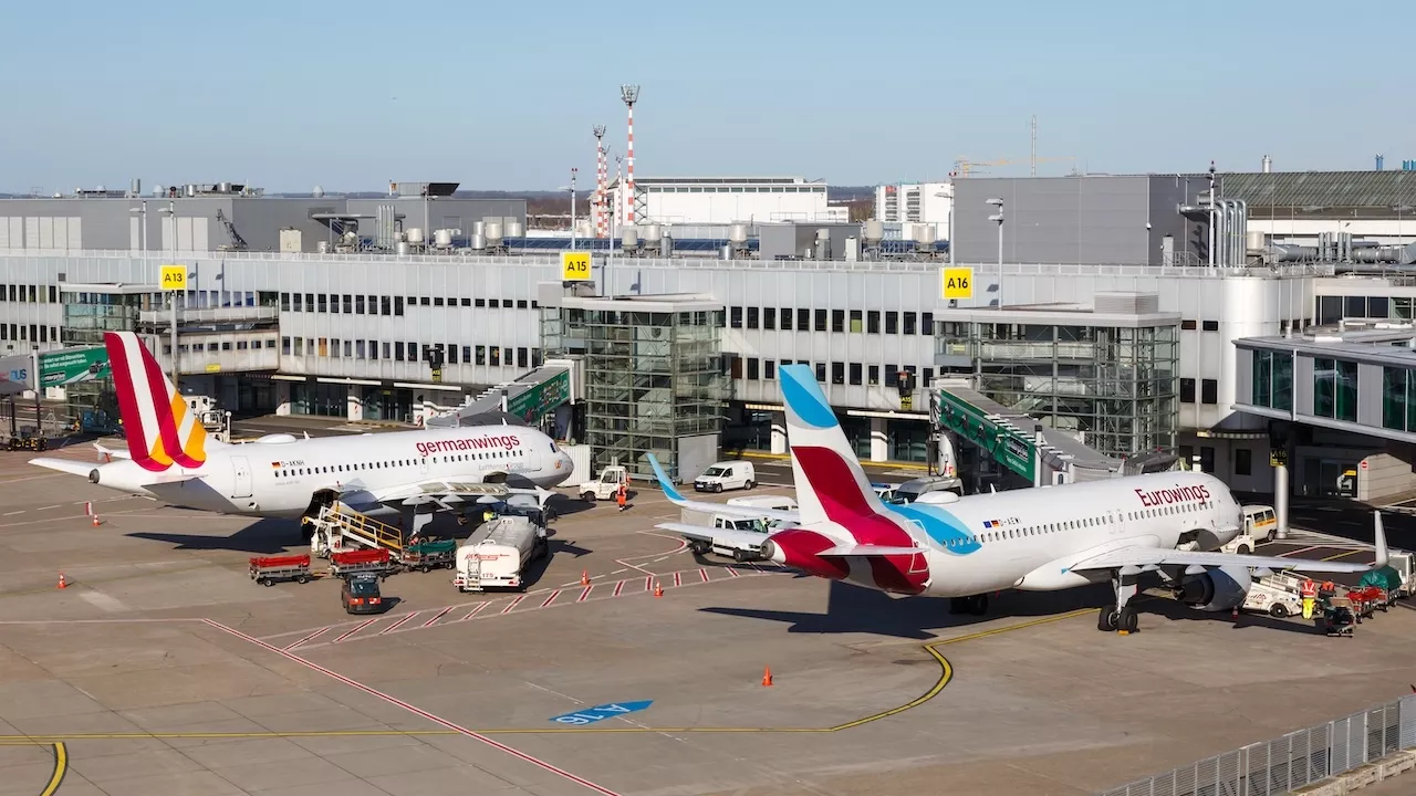 Flughafen Düsseldorf: Wartezeiten & Tipps für Passagiere