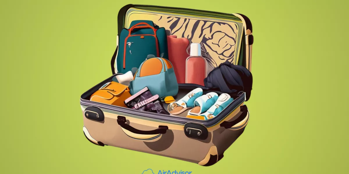 What's Allowed in Your Carry-On Bag: The Rules of Hand Luggage