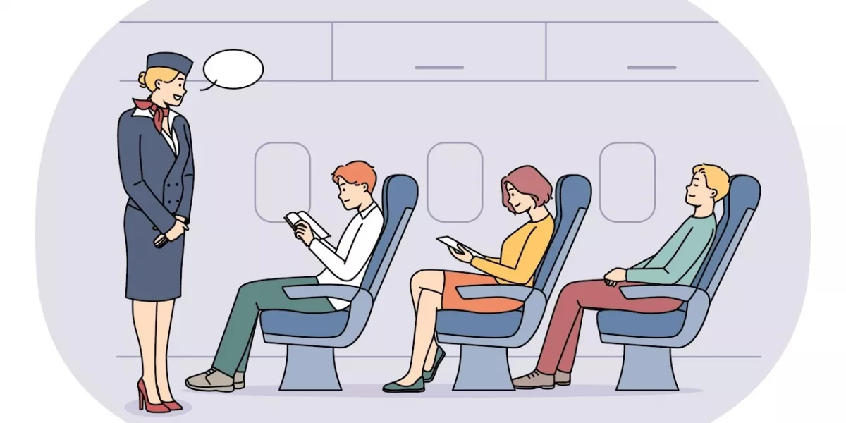 How to Deal With Rude Airline Employees