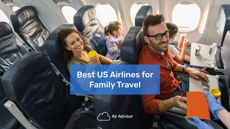 Best US Airlines for Family Travel