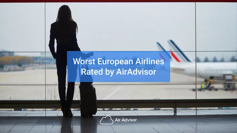 Europe’s Inferior Airlines Rated for 2023