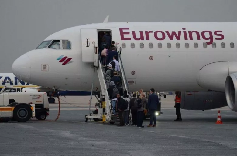 Eurowings claims and refunds: what to expect