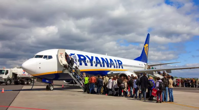 Хорошие новости от Ryanair: рейсы из Киева в Берлин будут летать 7 раз в неделю