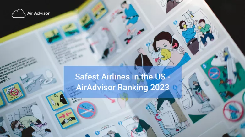 Safest Airlines in the US