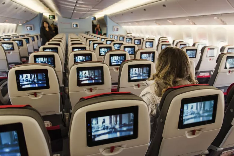 Inflight Entertainment: Airline Comparison