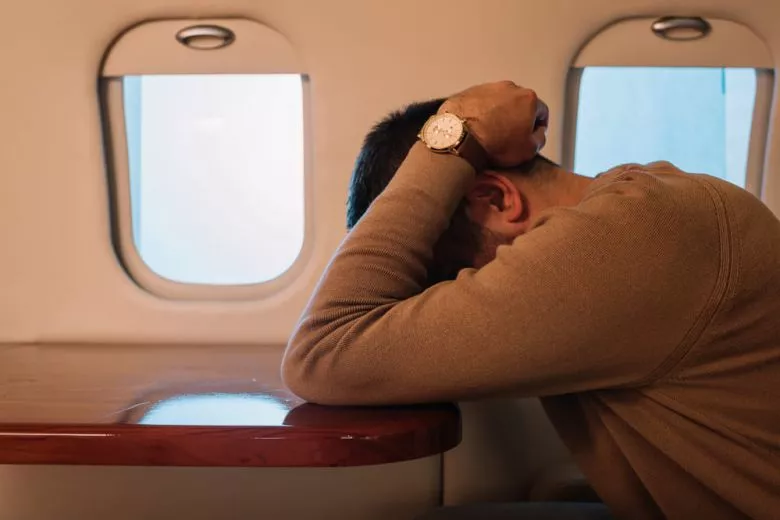 How to get over a fear of flying